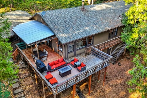 Mountain Cabin | Tahoe Day Trip | Lake