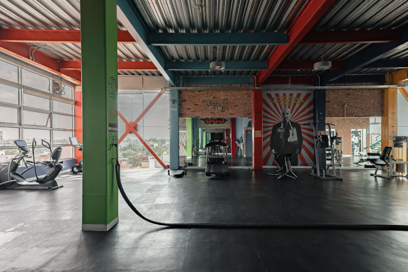 Gym