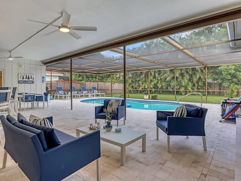 Palm Paradise Villa | Private Pool • Near Beaches