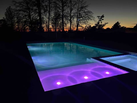 Private Beach Volleyball Pool Retreat