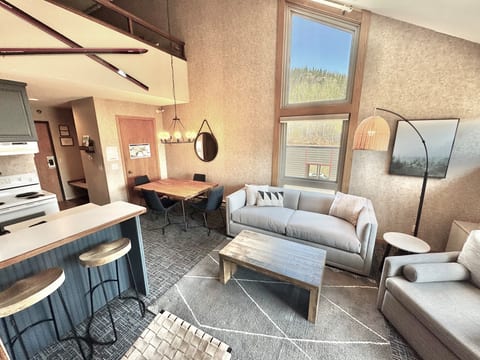The Moose Ridge Chalet