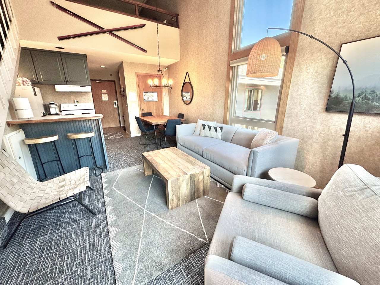 The Moose Ridge Chalet