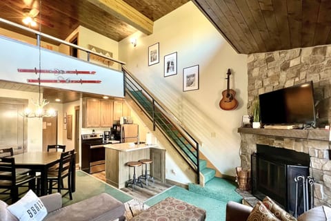 The Rustic Chalet
