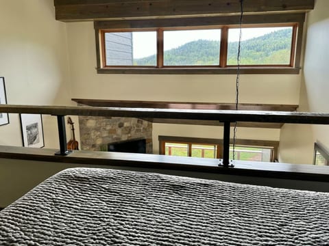 The Rustic Chalet