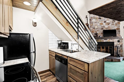 The Rustic Chalet