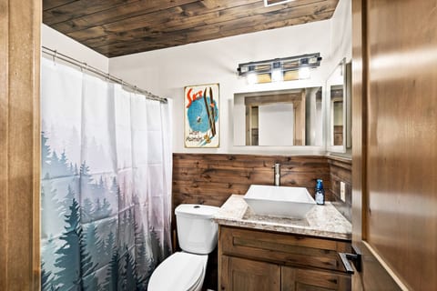 The Rustic Chalet