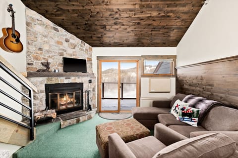 The Rustic Chalet
