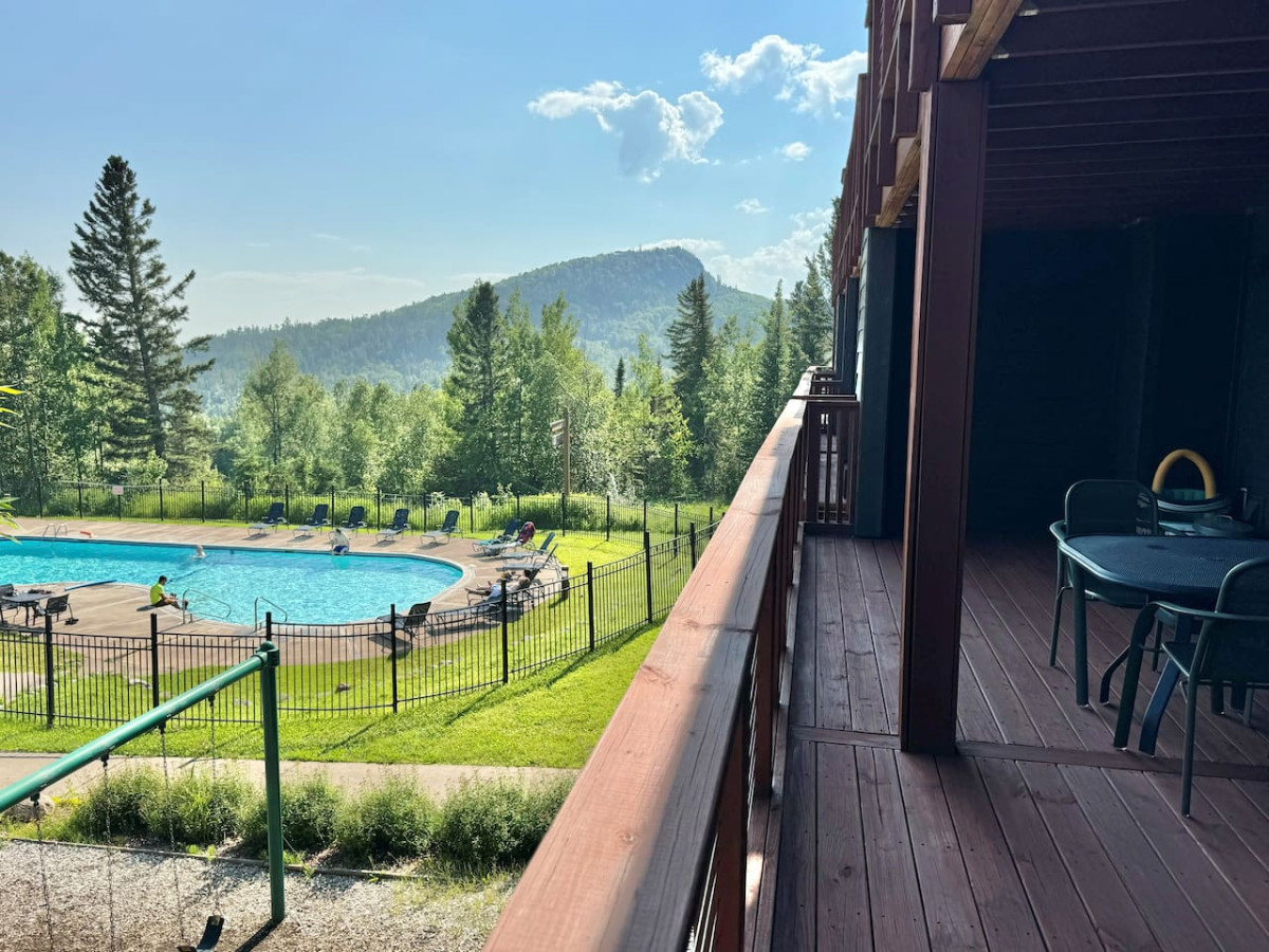 Lutsen Slopeside Suite