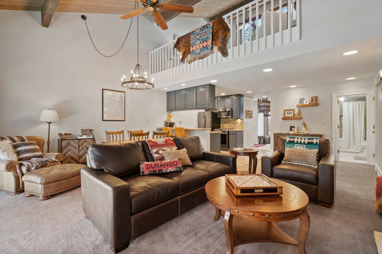 The Tree House at Tamarron