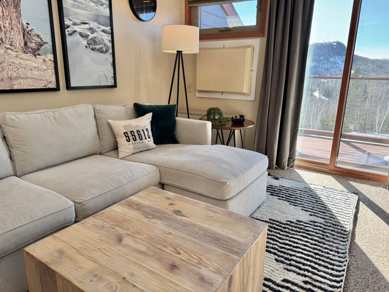 Birch Basin at Lutsen Mountain