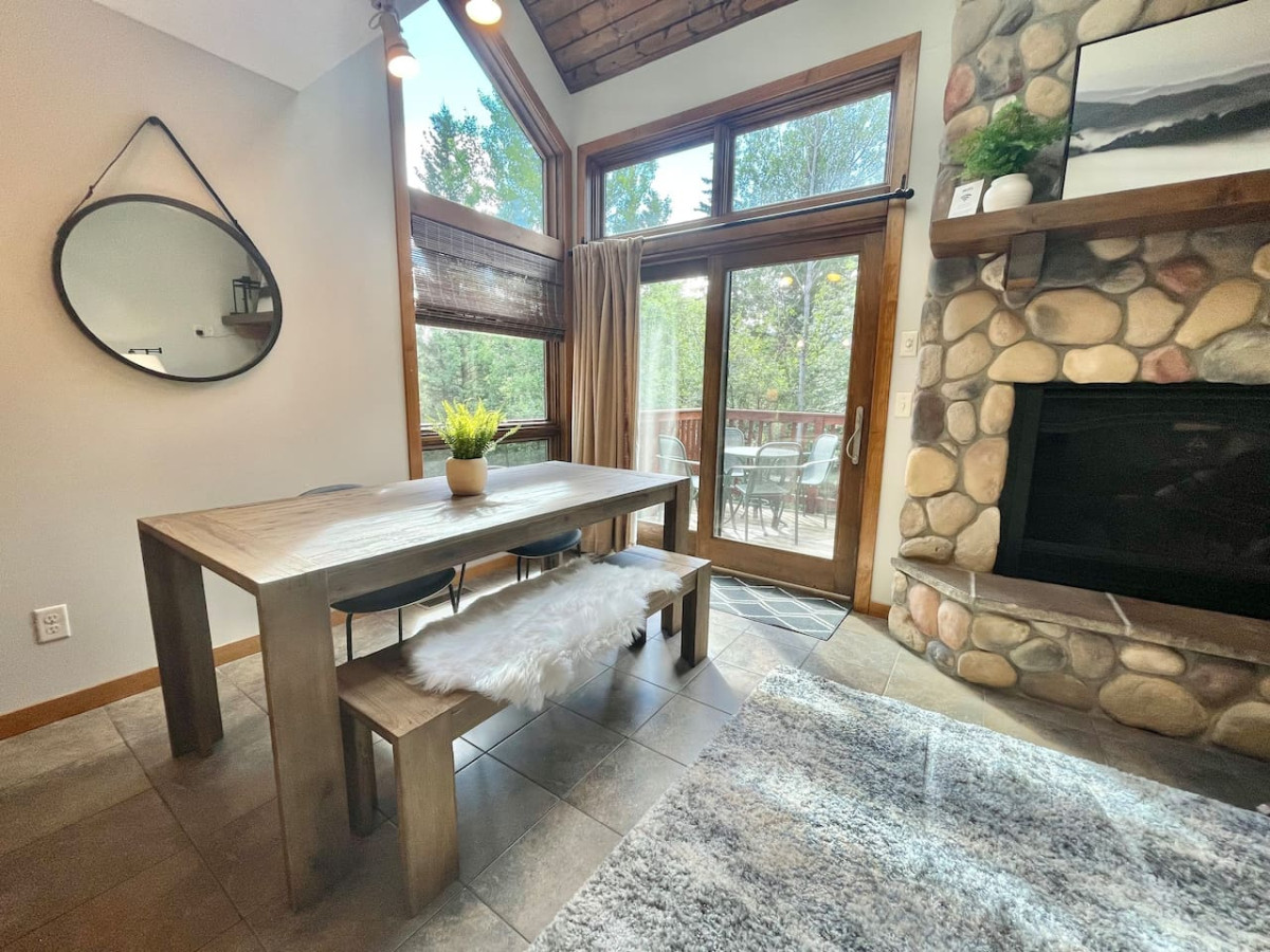 Moose Mountain Escape