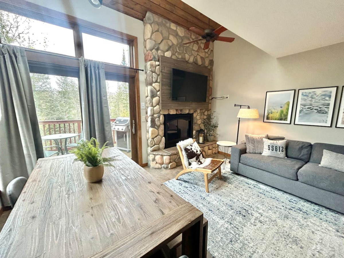 Moose Mountain Escape