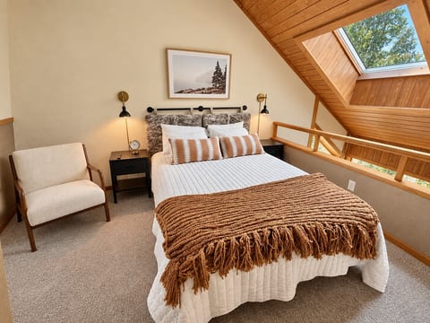 The Hillside Hideaway