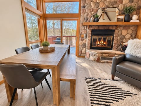 The Hillside Hideaway