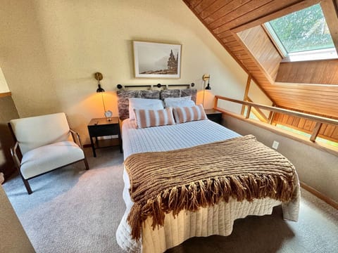 The Hillside Hideaway