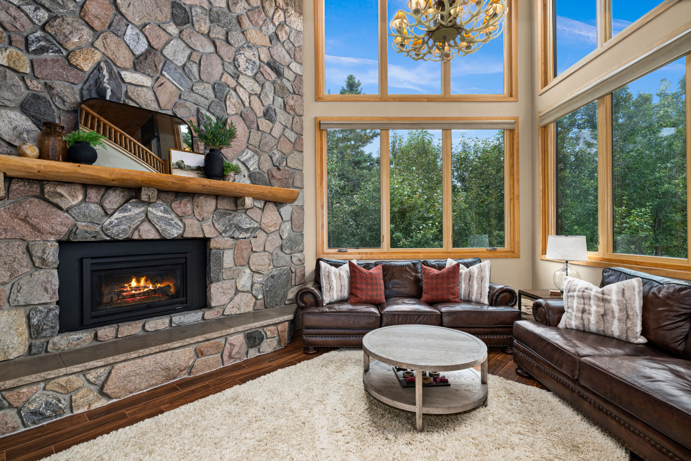 The Timberline Retreat