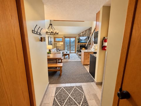 The Snowdrift Suite
