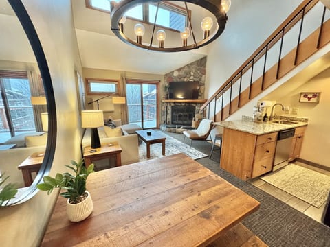 The Snowdrift Suite
