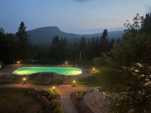 The Alpine Hideaway