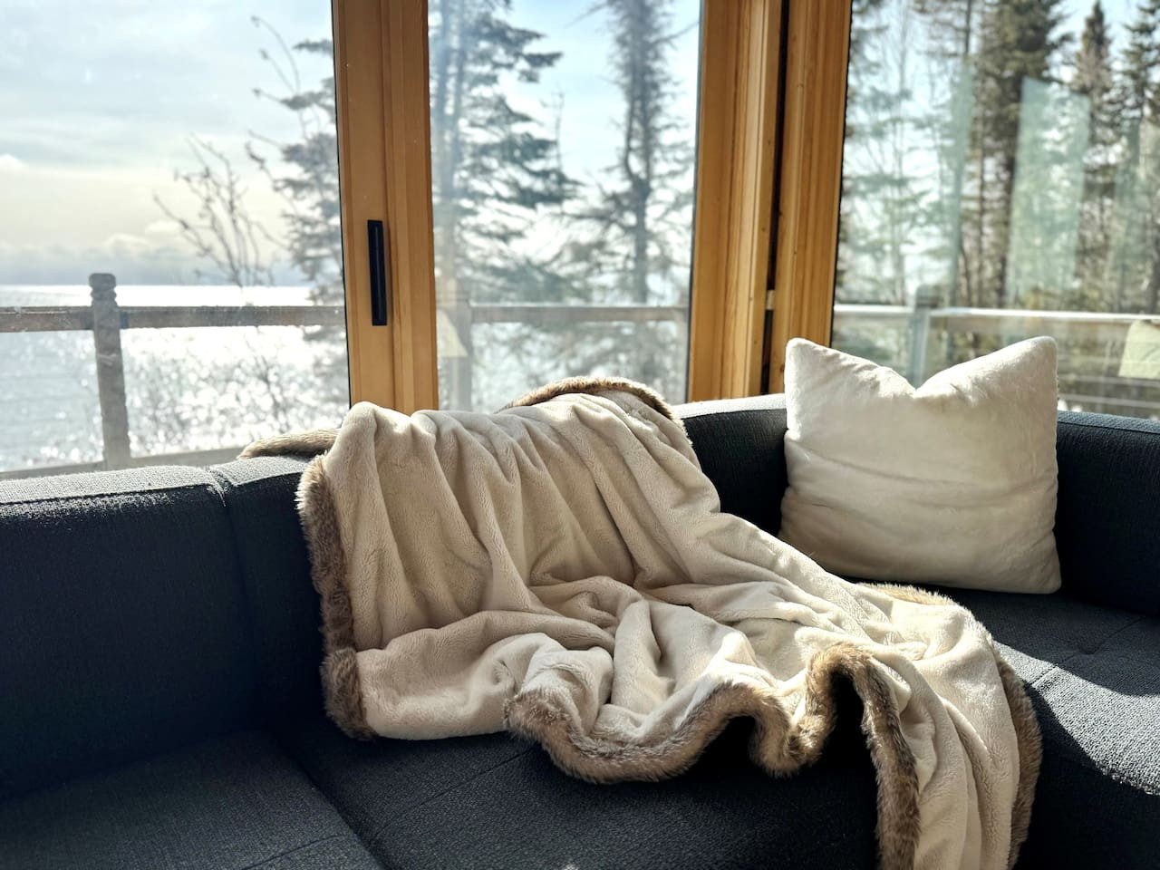 Raven's Point on Lake Superior