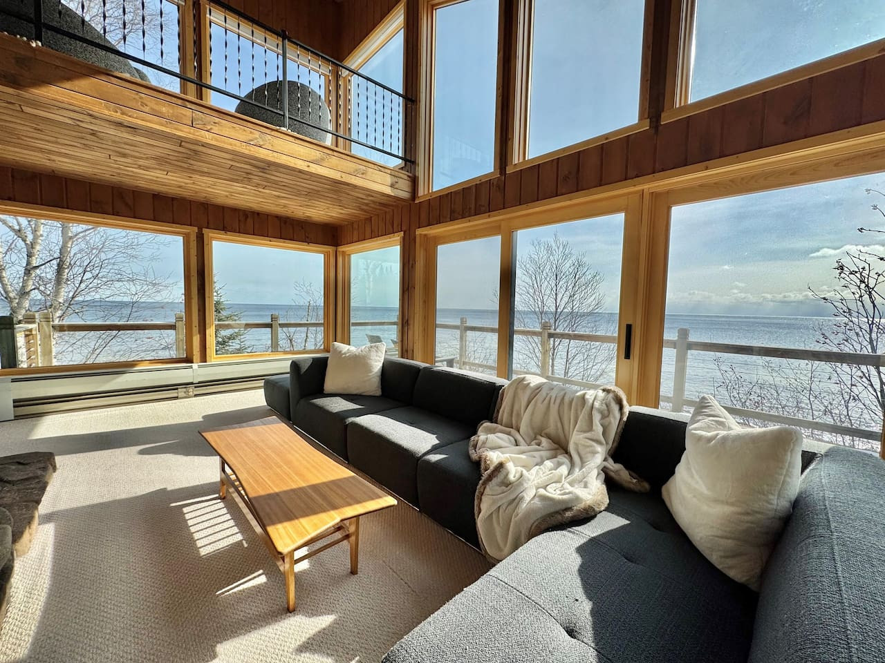 Raven's Point on Lake Superior