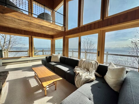 Raven's Point on Lake Superior