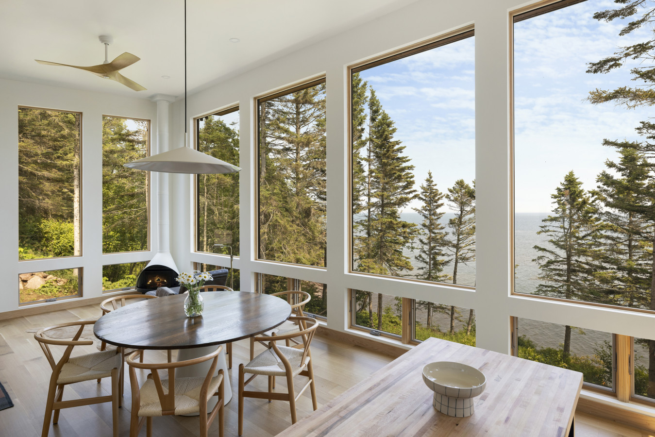 Tallens Stuga | Cabin of the Pines