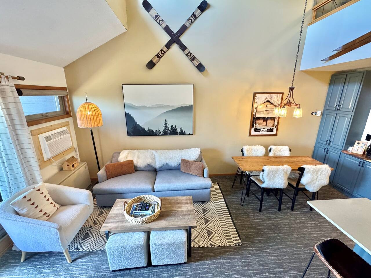 Moose Mountain Retreat