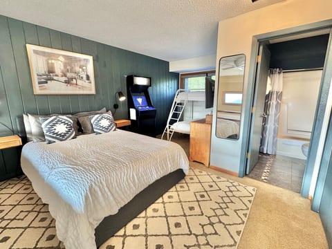 Moose Mountain Retreat