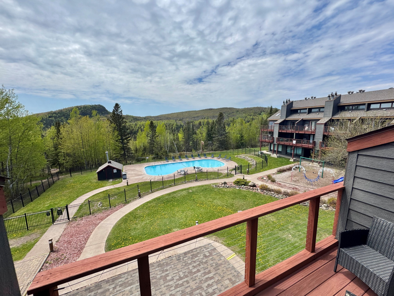 Moose Mountain Retreat