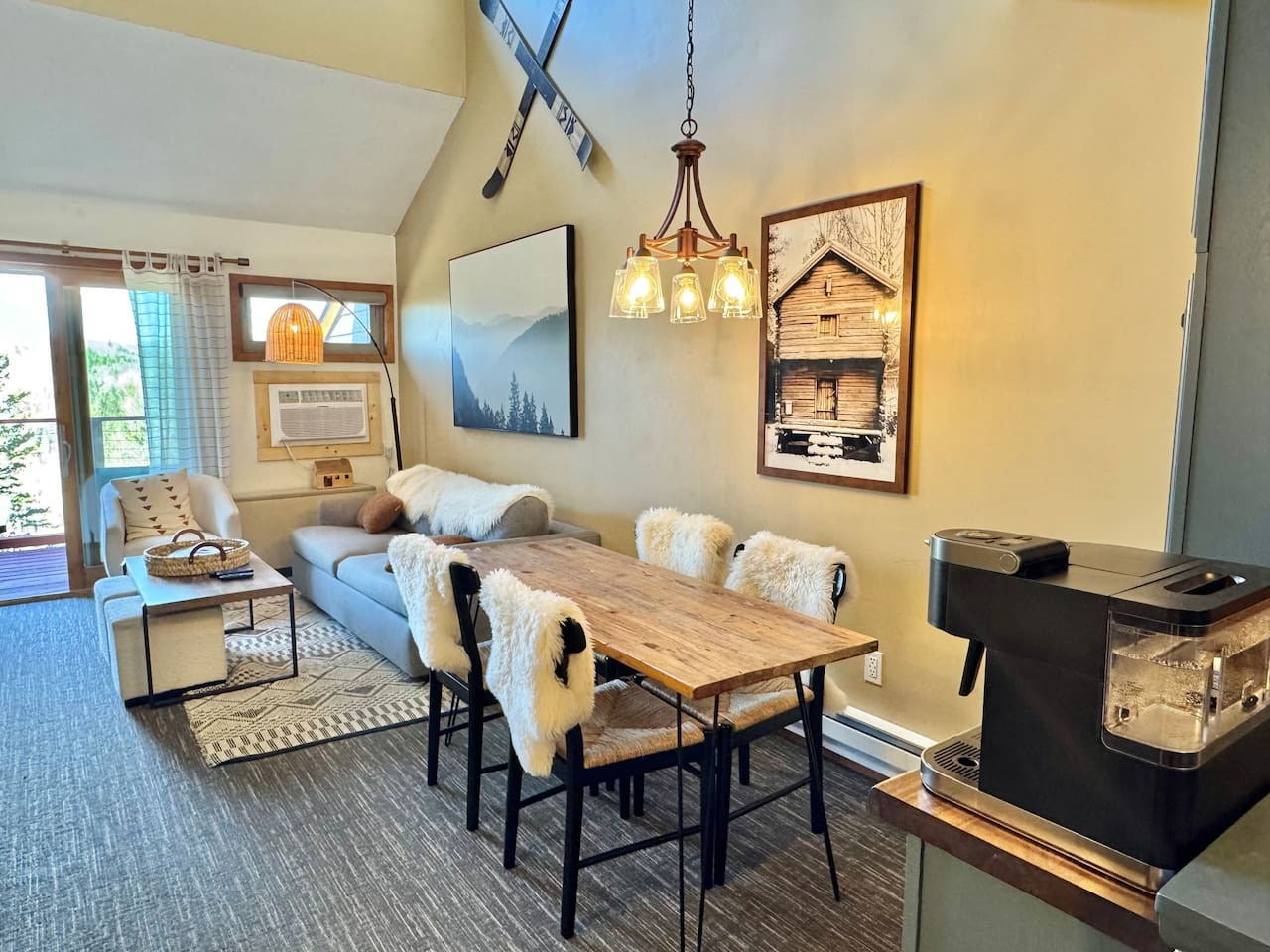 Moose Mountain Retreat