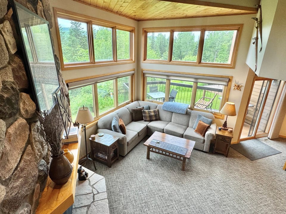 Mountain View Villa - Lutsen