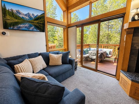 Cozy Living room