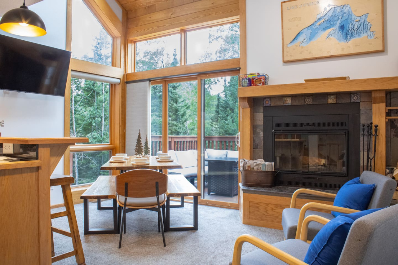 The Shared Summit @ Lutsen Mtn