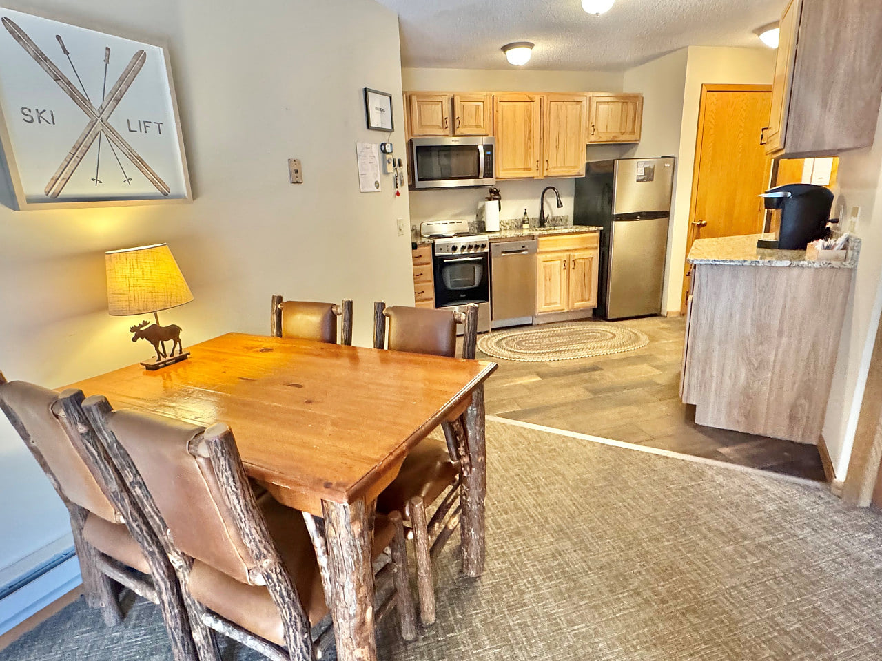 Slopeside Serenity at Lutsen Mountain