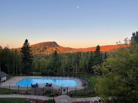 Slopeside Serenity at Lutsen Mountain