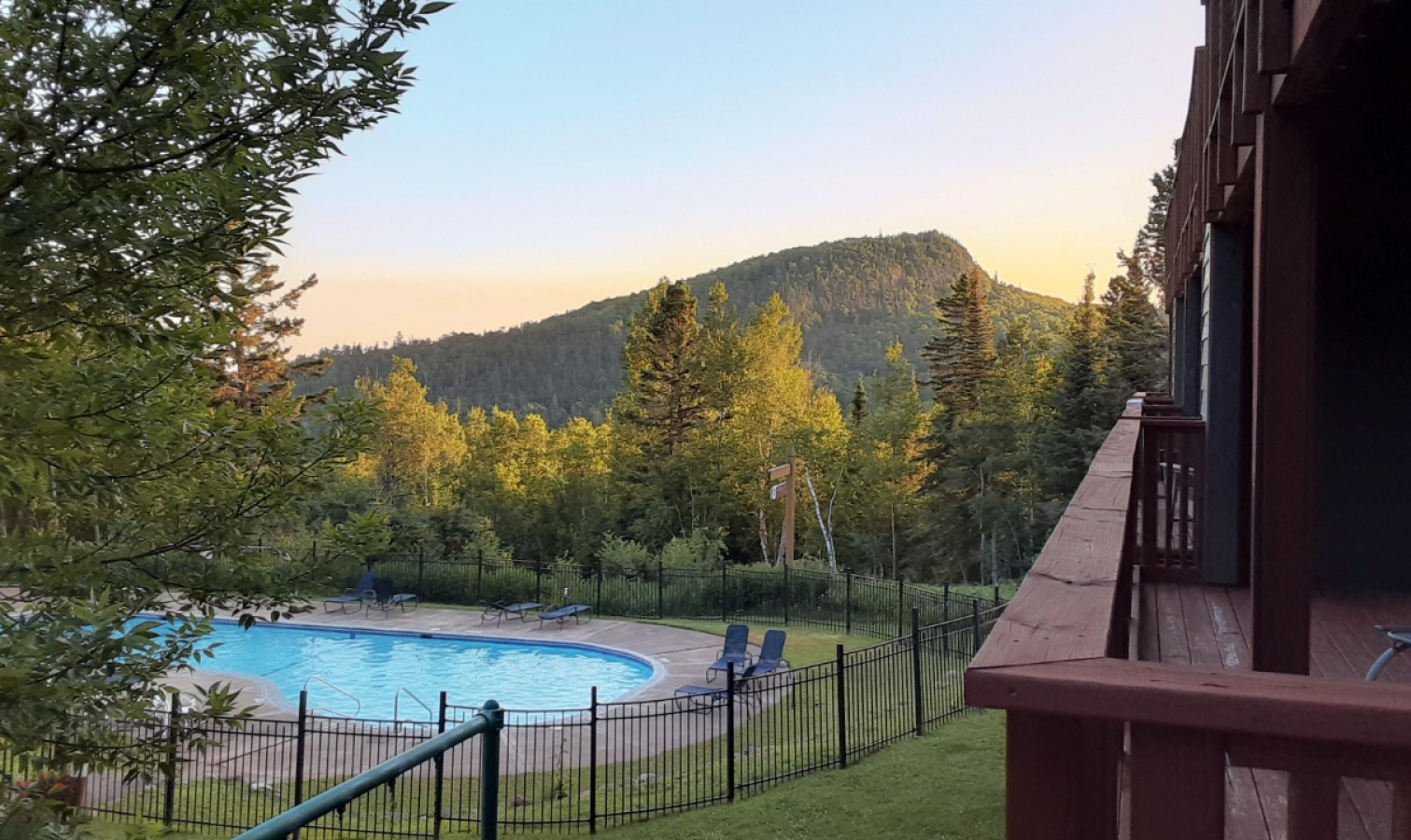 Slopeside Serenity at Lutsen Mountain
