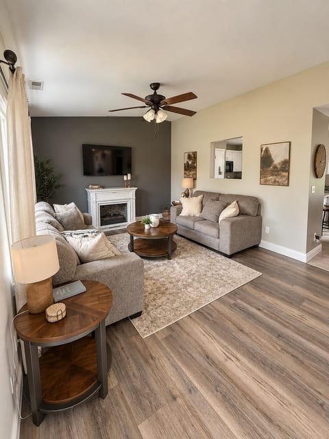 Cozy Cedarville Home w/ King Suite image 5