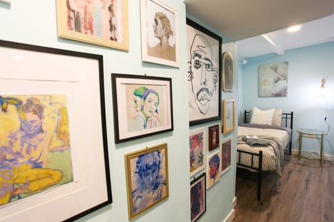 The Portrait Room image 1