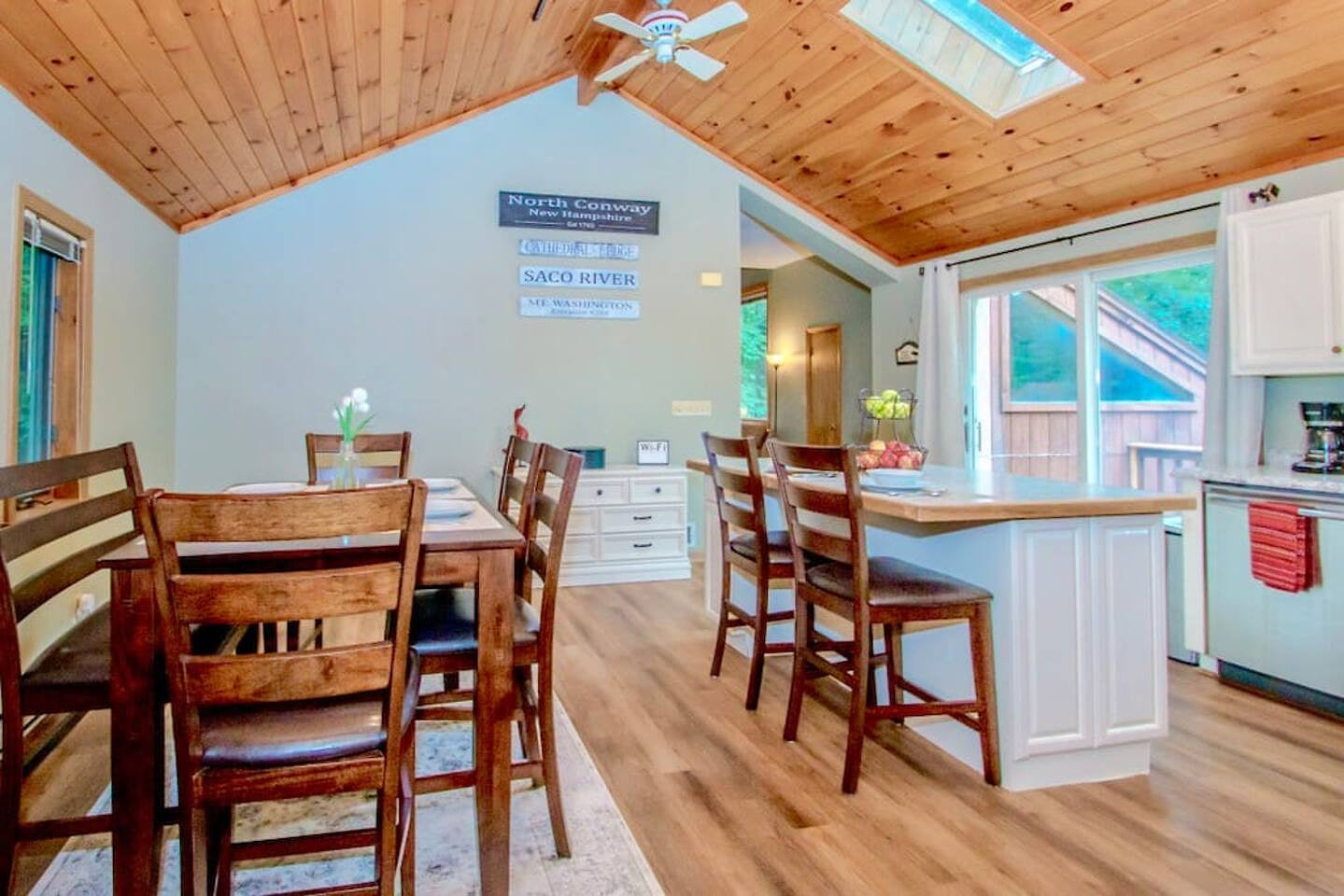 We love this room, its such a warm and welcoming place to be.