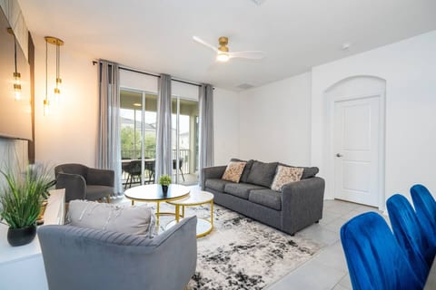 Stylish 3BR in Champions Gate Resort