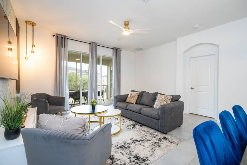 Stylish 3BR in Champions Gate Resort - Kissimmee