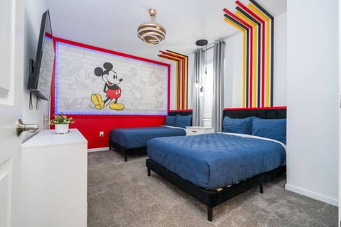 Stylish 3BR in Champions Gate Resort