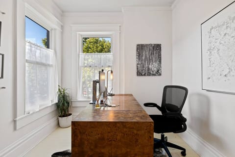 Upscale 3-Story German Village Home | Near Cafés