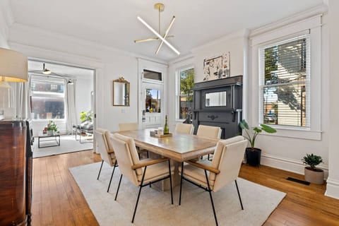 Upscale 3-Story German Village Home | Near Cafés