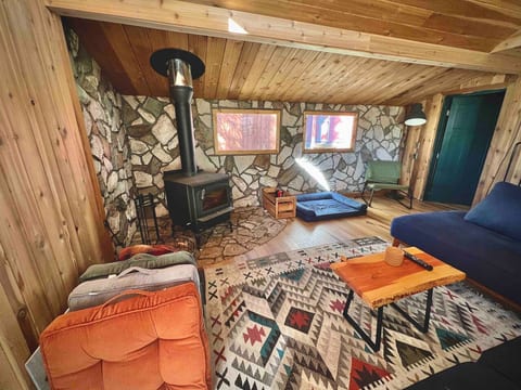Mount Hood Hütte