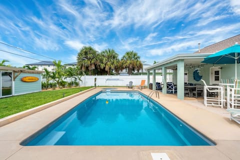Heated Pool and Hot Tub.