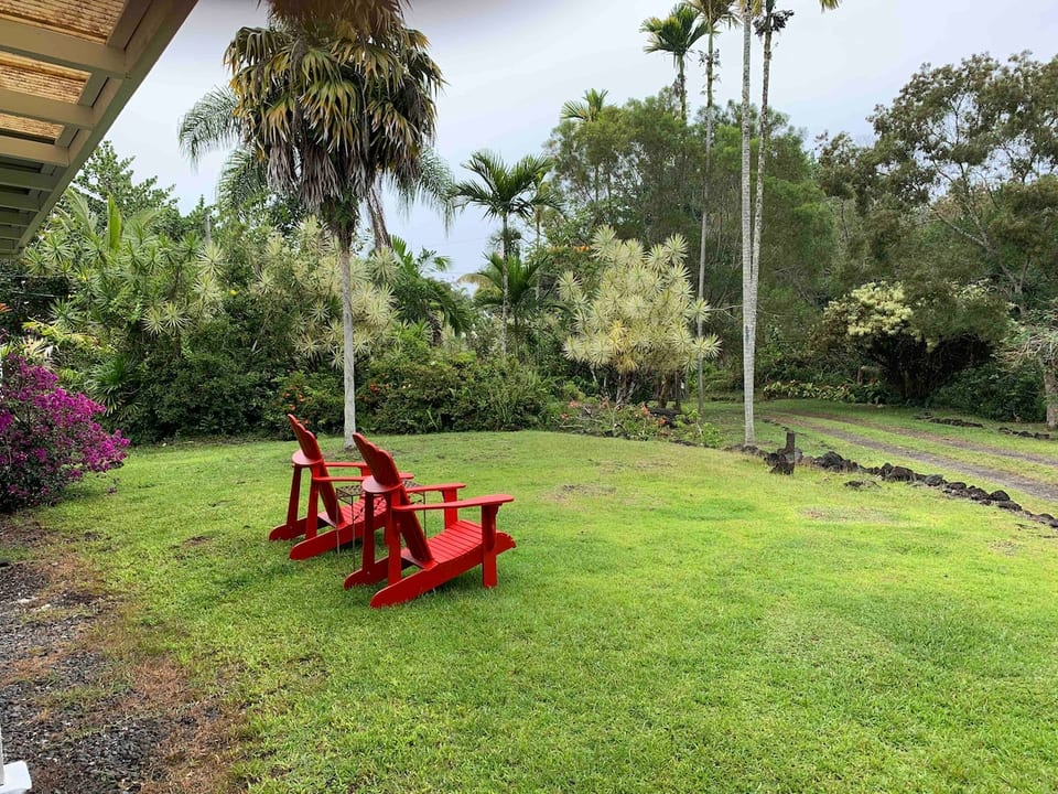 Garden Seats