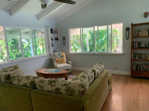 Front room