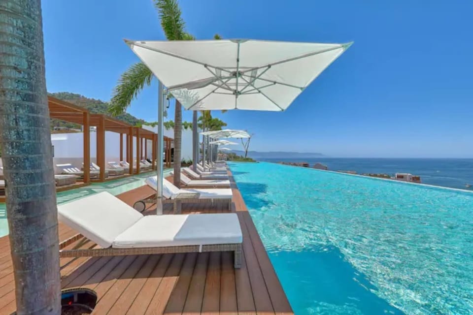 1 Bd/2Bath 2nd floor Apartment - Puerto Vallarta